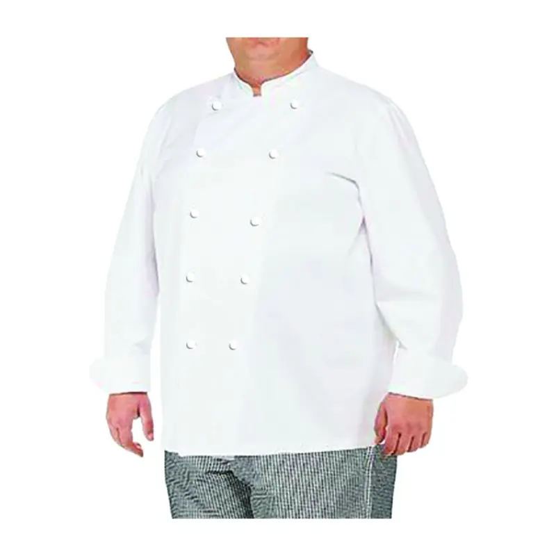 Super Size Chef Jacket Sale Online On Sale