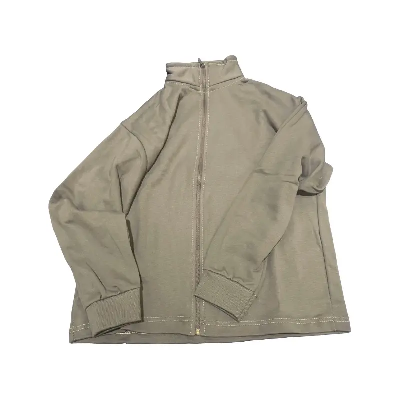 Sale Arbeits-Sweatshirt mit langem Reißverschluss online im Angebot