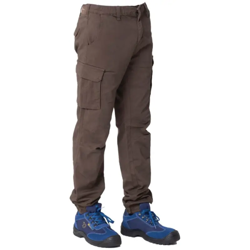 Offerta Pantalone bxwork marrone da lavoro al minor prezzo