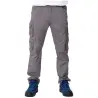 Offre Pantalon utilitaire gris bxwork  pas cher