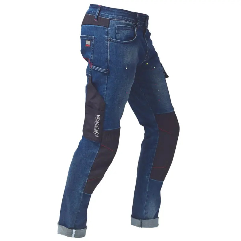 Oferta jeans de trabajo Siggi al precio más bajo