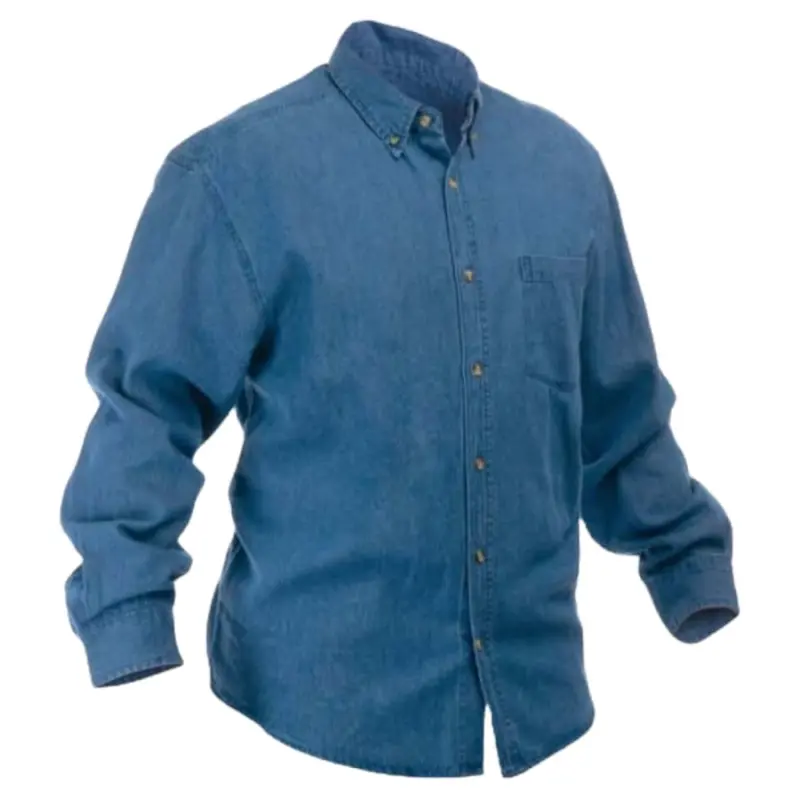 Camisa Trr jeans en oferta a la venta online