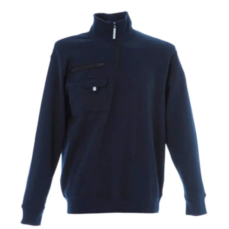 Sale Half Zip Work Sweatshirt Online On Sale