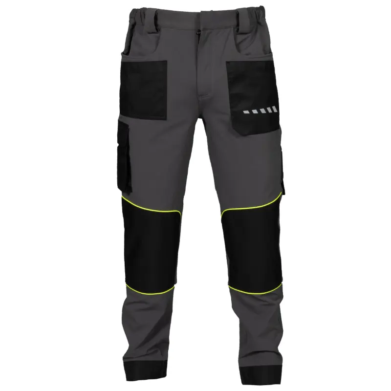 Offerta Pantalone tonale antistrappo da lavoro al minor prezzo