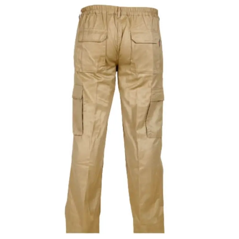 Offerta Pantalone global workkaki da lavoro al minor prezzo