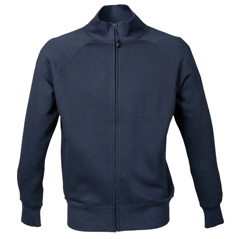 Felpa da Lavoro Zip Lunga 280gr al miglior prezzo