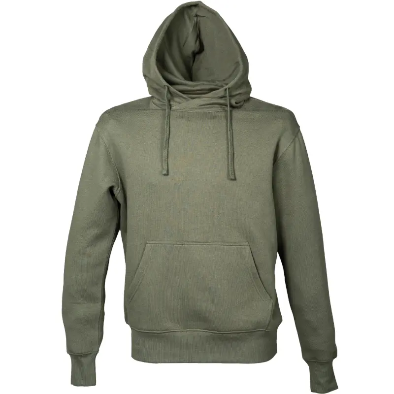 Felpa da Lavoro con Cappuccio in Cotone al miglior prezzo