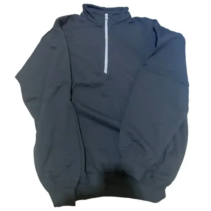 Sale Half Zip Work Sweatshirt Online On Sale