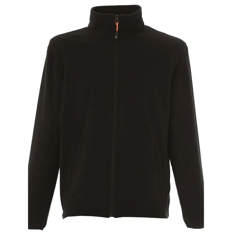 Offre Micropolaire  long zip  pas cher