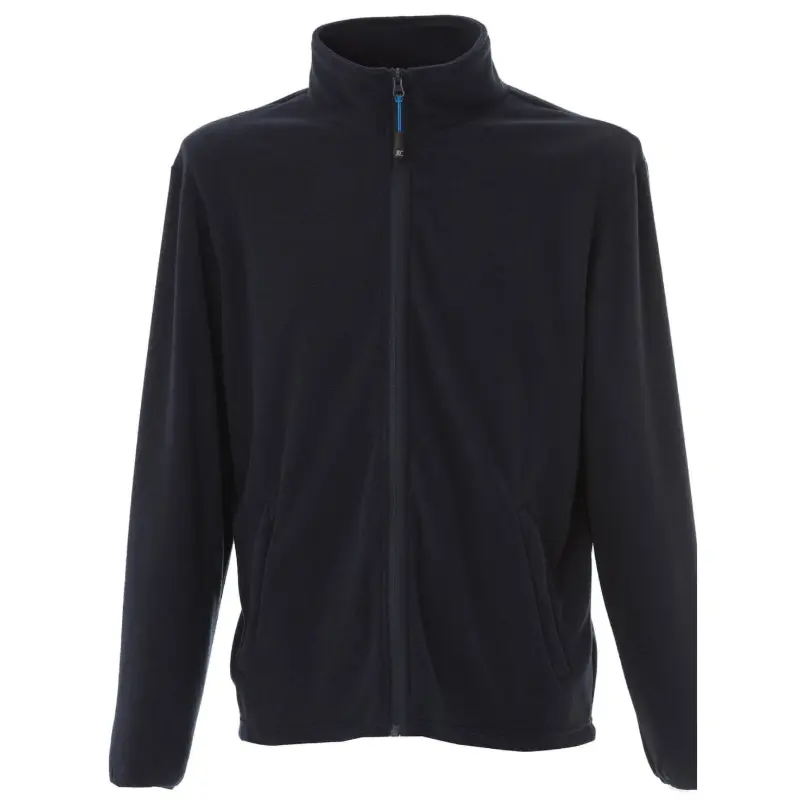 Offre Micropolaire  long zip  pas cher