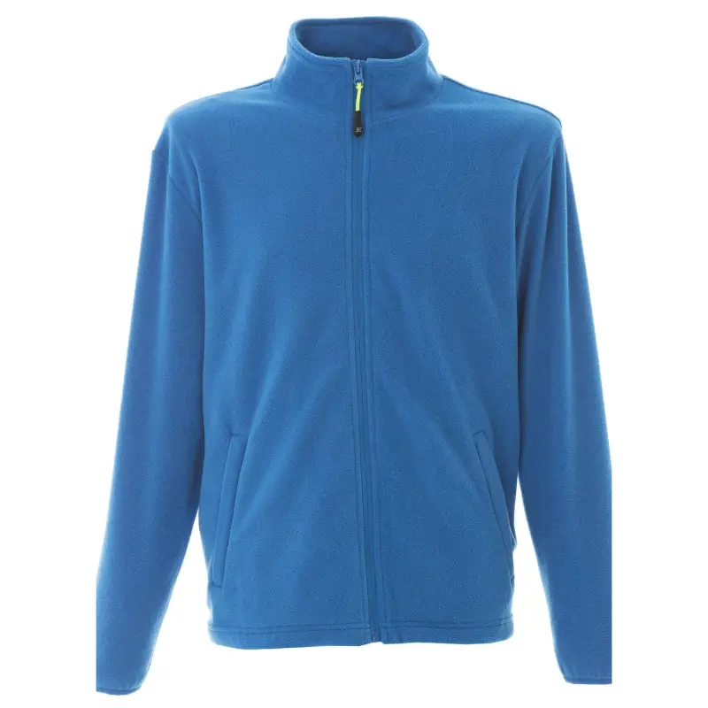 Offre Micropolaire  long zip  pas cher
