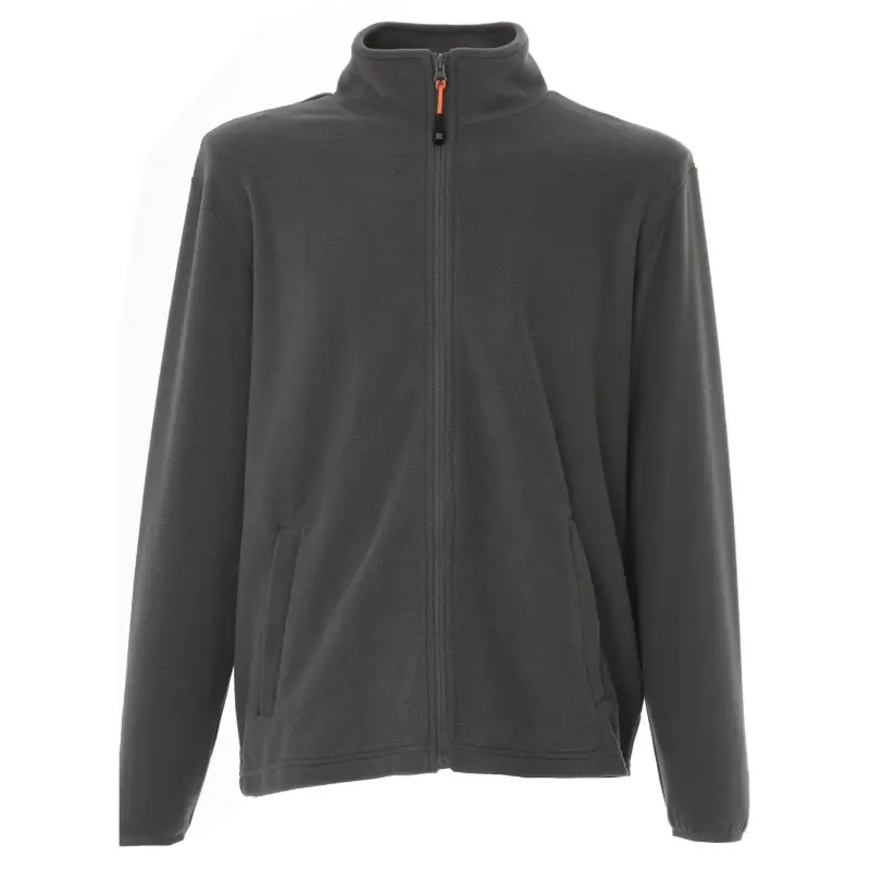 Offre Micropolaire  long zip  pas cher