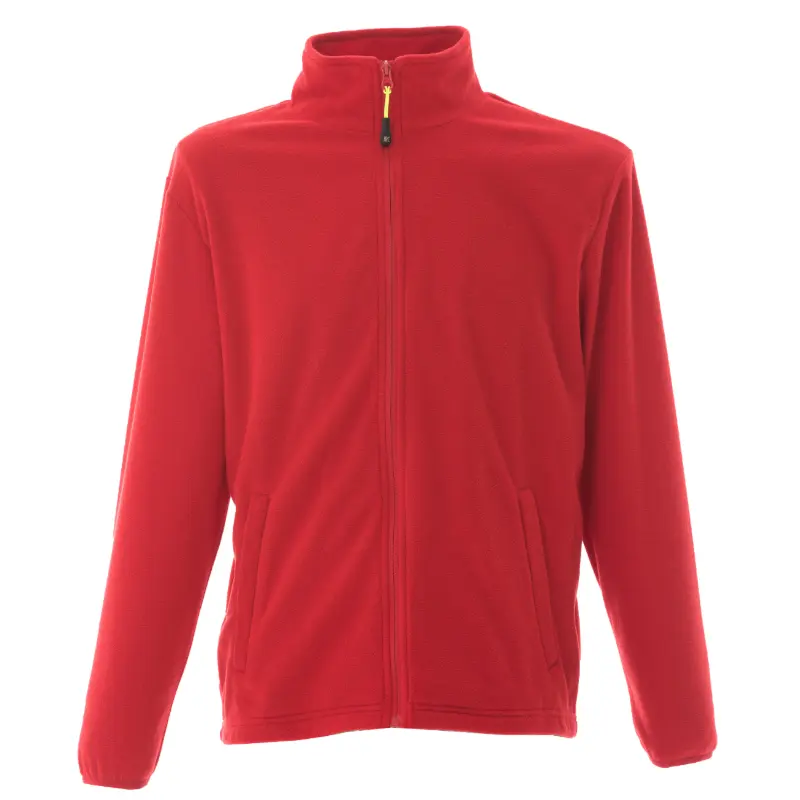 Offre Micropolaire  long zip  pas cher