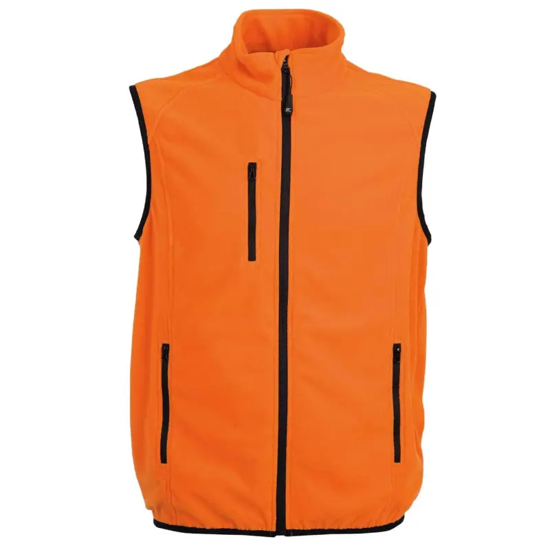 Chaleco micropolar Praga en venta online en oferta