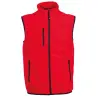 Chaleco micropolar Praga en venta online en oferta