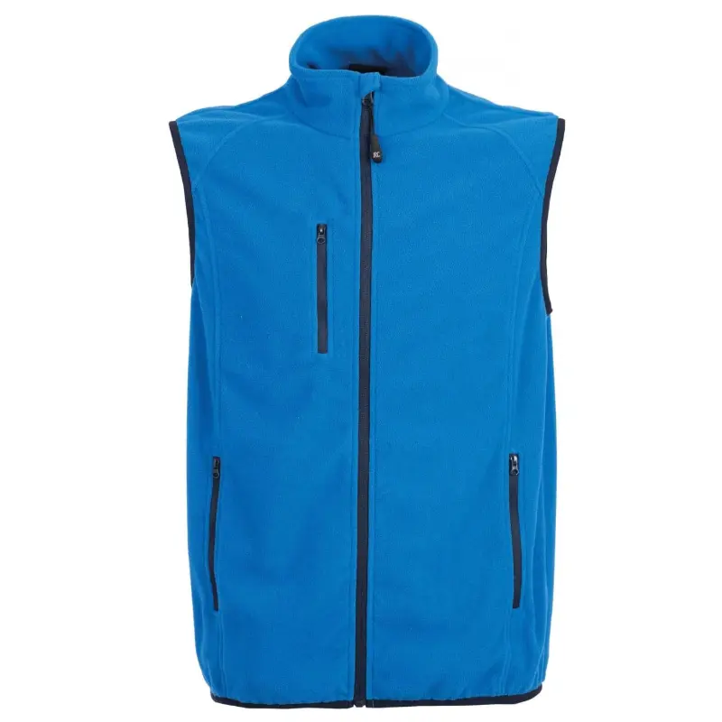 Prager Mikrofleece-Weste zum Verkauf online im Angebot