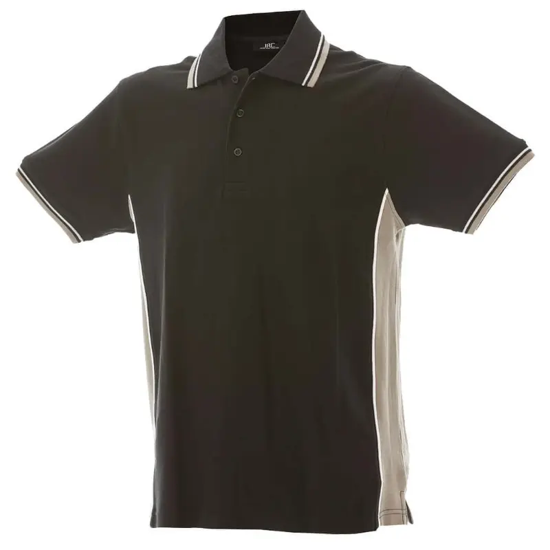 Venta online de polo de trabajo ankara bicolor a precios económicos