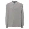 Online sale of basic long sleeve work polo shirts at low prices
