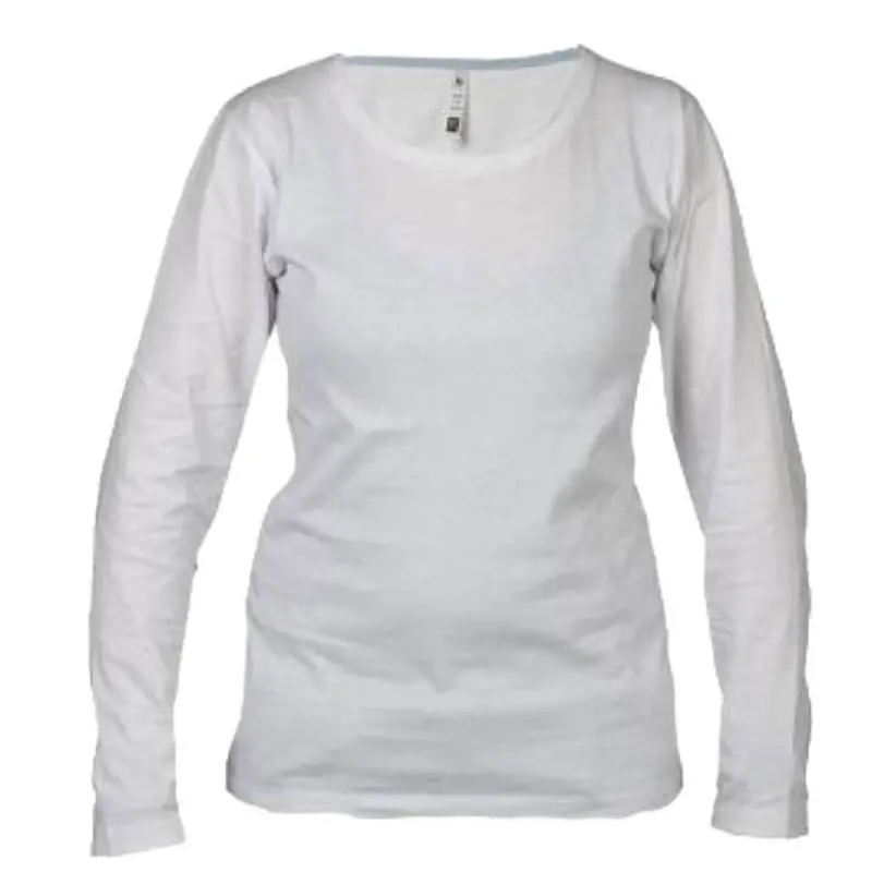 Offre T-shirt de travail à manches longues dame jamaïque