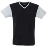 Offer Two-tone Cotton Work T-Shirt