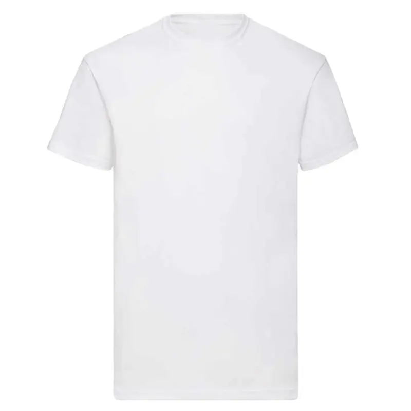 Offerta T-shirt in cotone fruit of the loom da lavoro