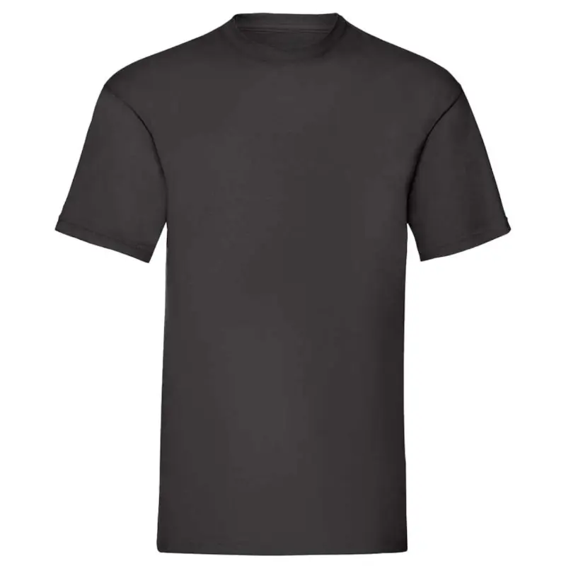 Offre T-shirt de travail en coton fruit of the loom