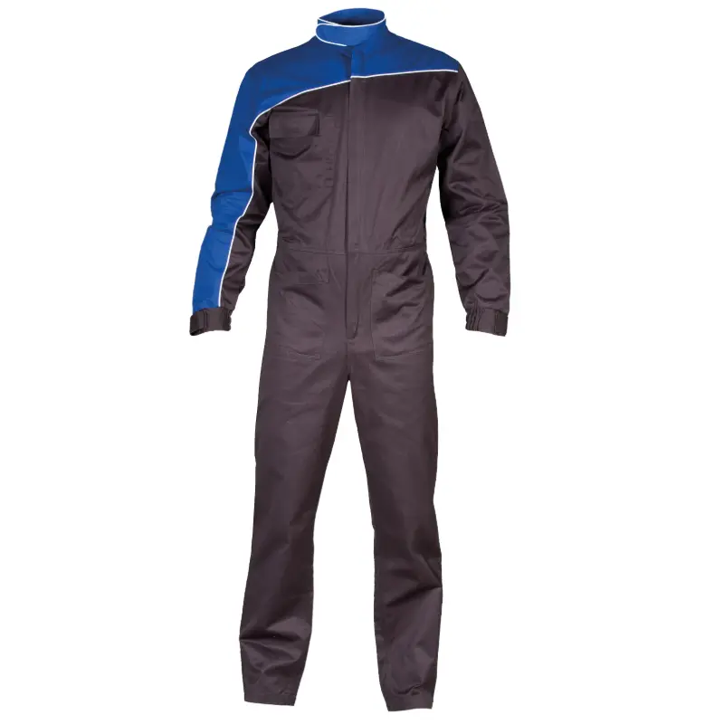 Offer Two-tone work overalls