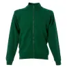 Sudadera verde Modena en venta online en oferta