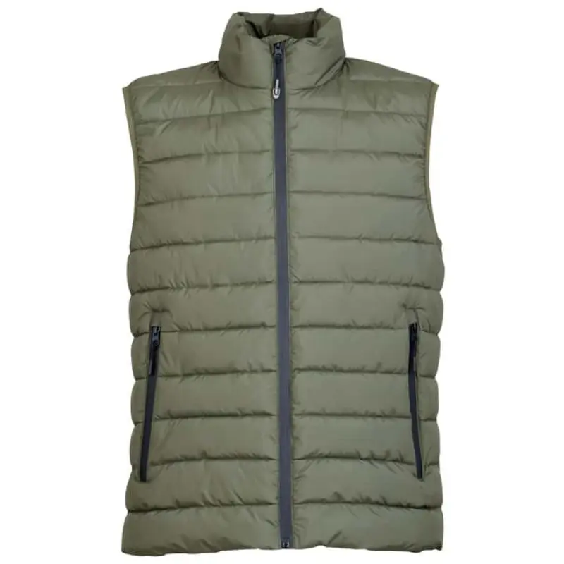 Gilet Impermeabile e Traspirante Da Uomo