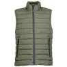 Gilet Impermeabile e Traspirante Da Uomo