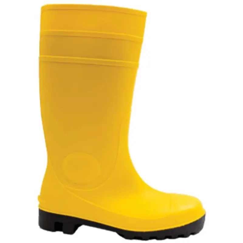 Oferta Bota de trabajo S5 con puntera amarilla