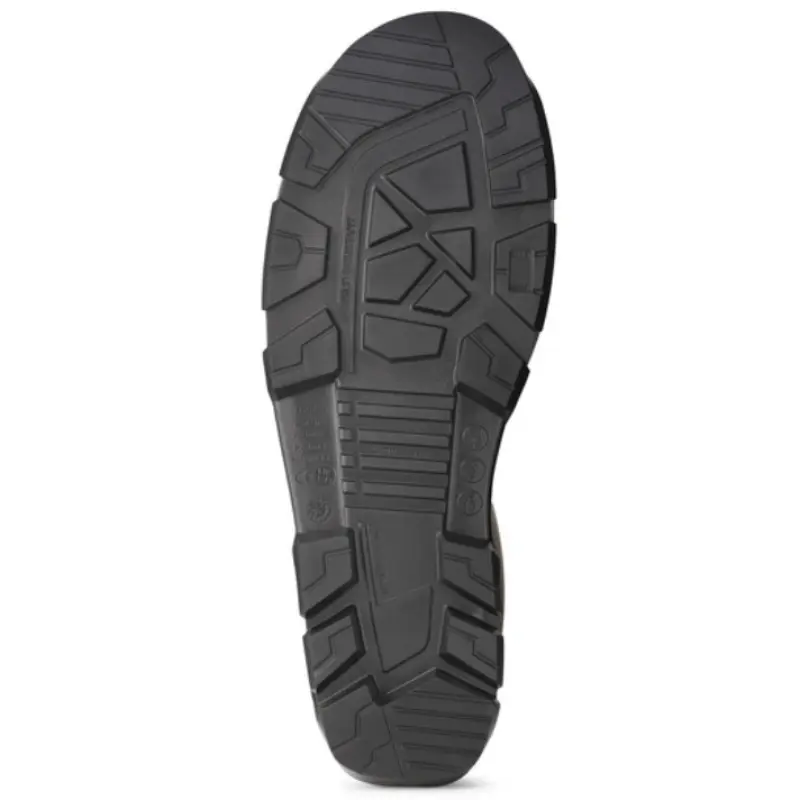 Offre Botte avec embout en caoutchouc s5 noir