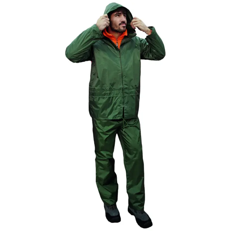 Vente de Nylon travail imperméable complet à bas prix