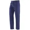 Offre Pantalone bleu  pas cher