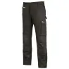 Pantaloni U-Power Rock | Cargo Stretch con Triple Cuciture