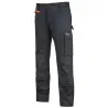 Pantaloni U-Power Rock | Cargo Stretch con Triple Cuciture