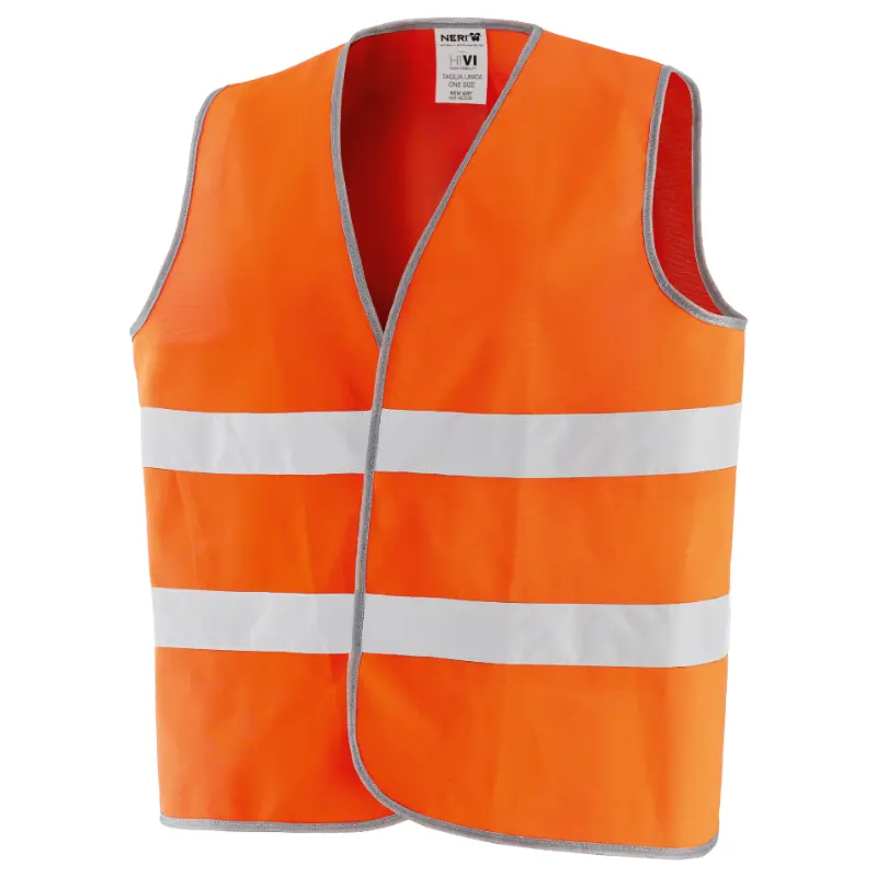 Vente de Des gilets noir haute visibilité ? orange en ligne