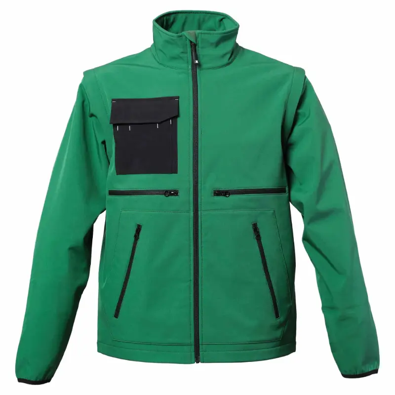 Chaqueta Softshell Bxwork 3 Capas