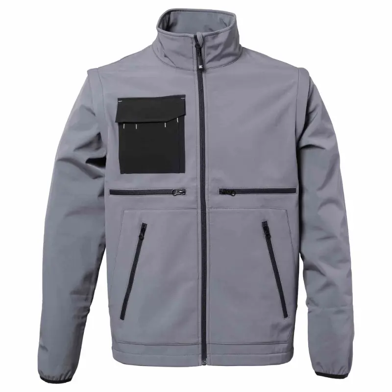 Chaqueta Softshell Bxwork 3 Capas