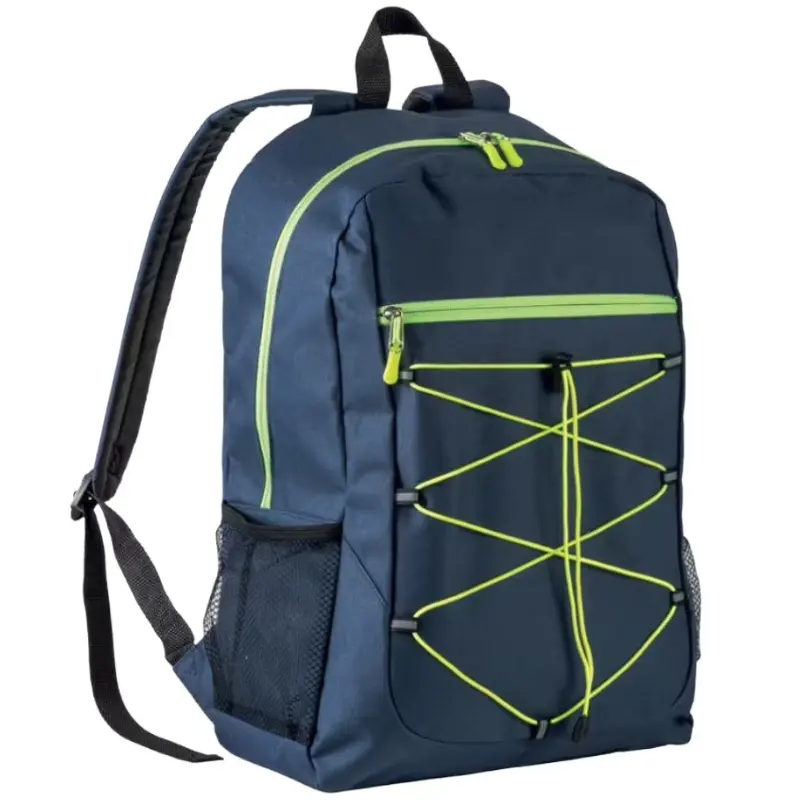 Offre Sac à dos avec élastiques sur le devant