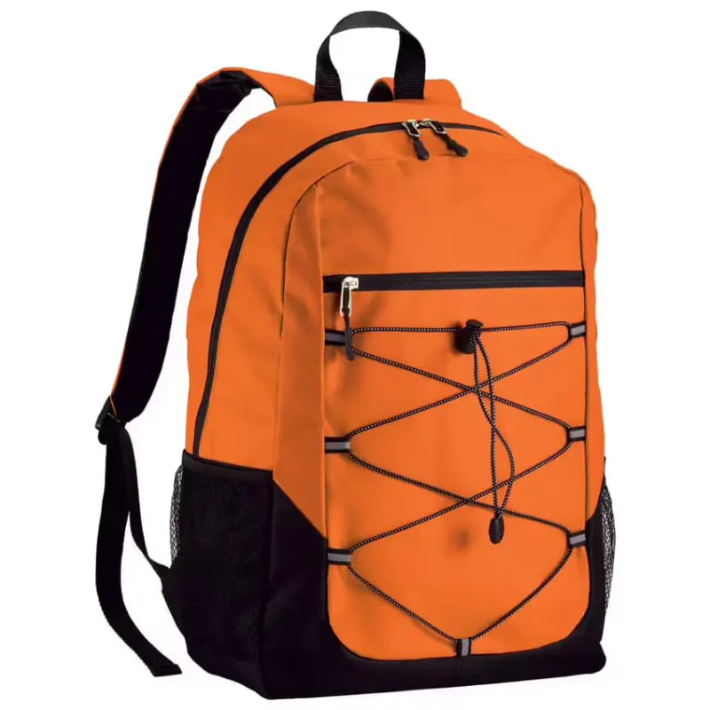 Offre Sac à dos avec élastiques sur le devant