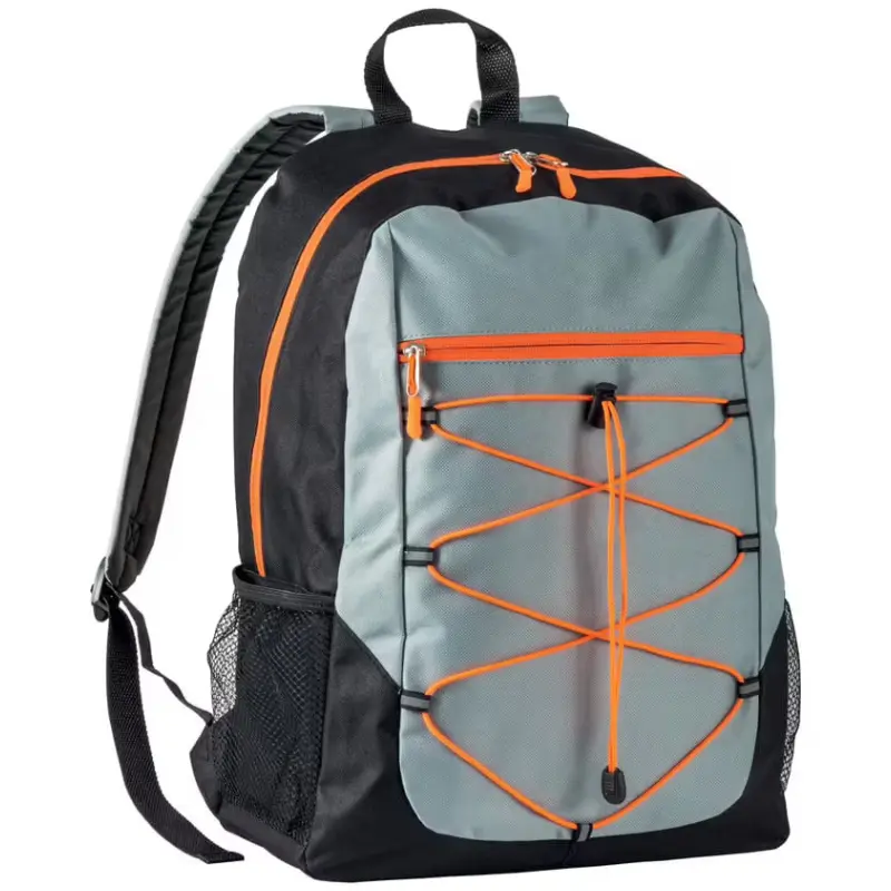 Offre Sac à dos avec élastiques sur le devant