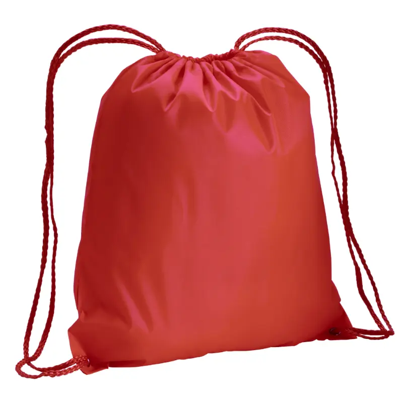 Biete Polyesterrucksack 37x40 cm für die Arbeit an