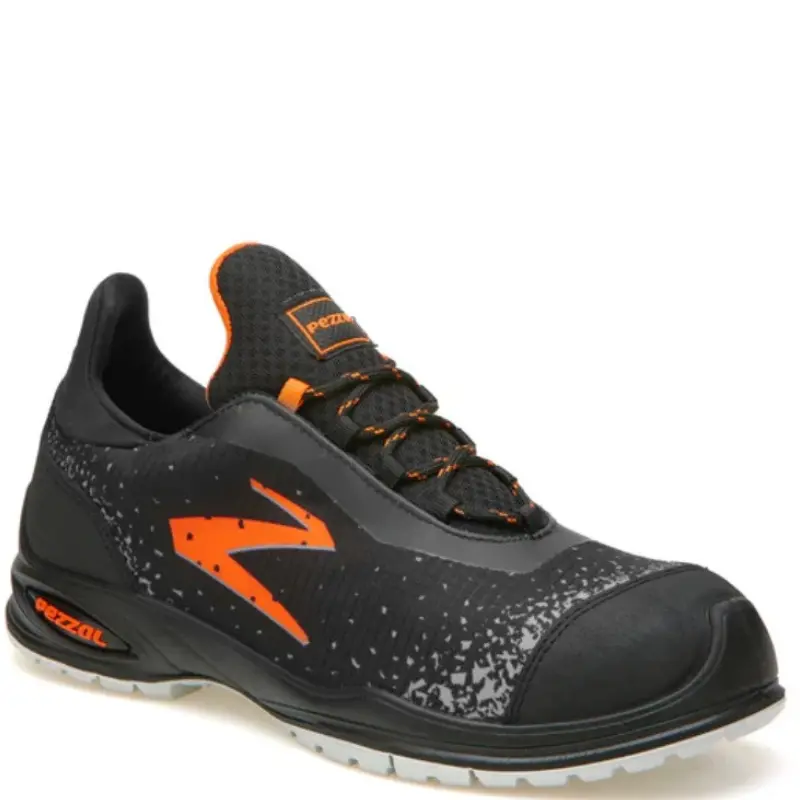 Pezzol Radical Orange S3S | Scarpa Antinfortunistica Donna