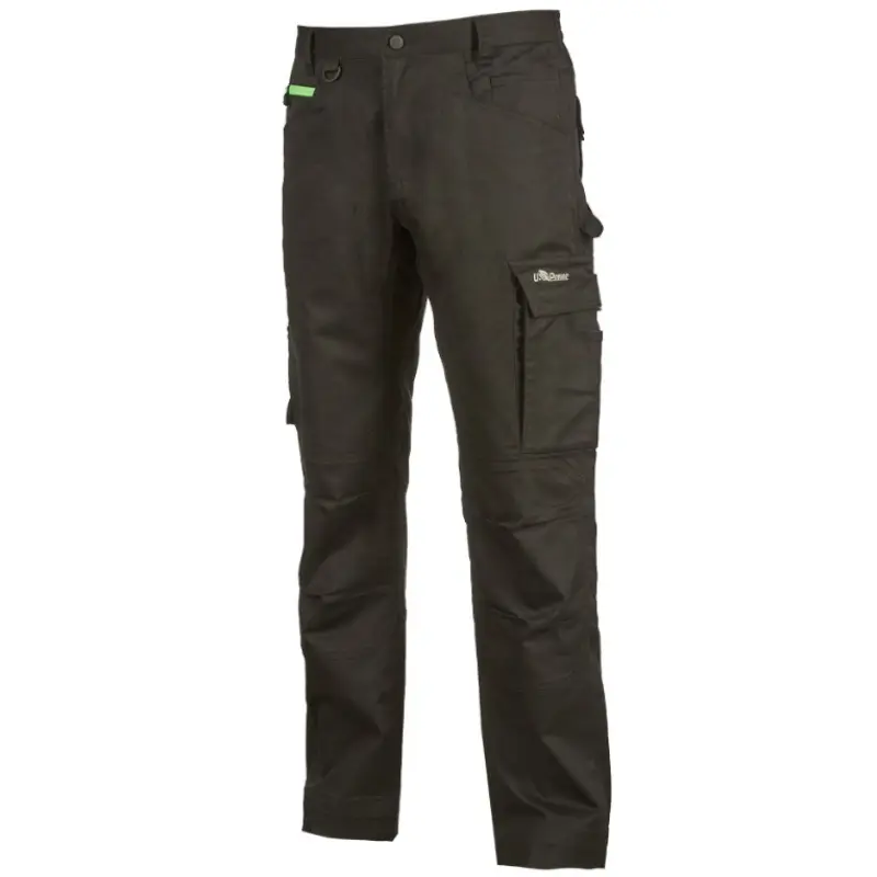 Pantaloni U-Power Beat | Pantaloni da Lavoro Multitasche Stretch