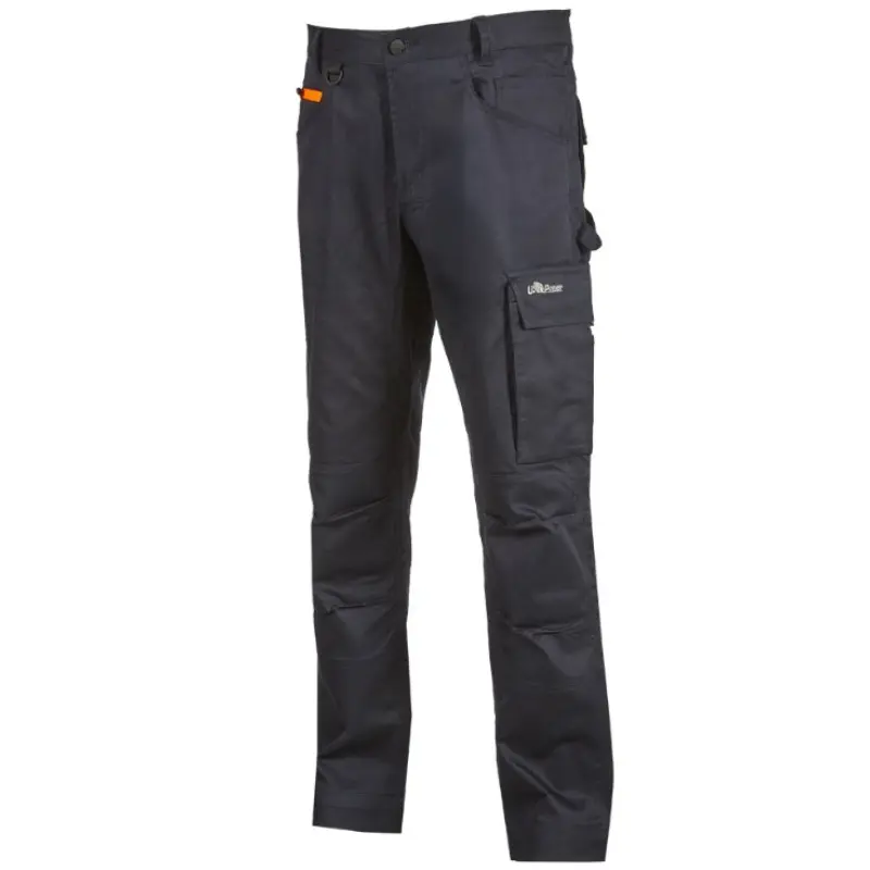 Pantaloni U-Power Beat | Pantaloni da Lavoro Multitasche Stretch