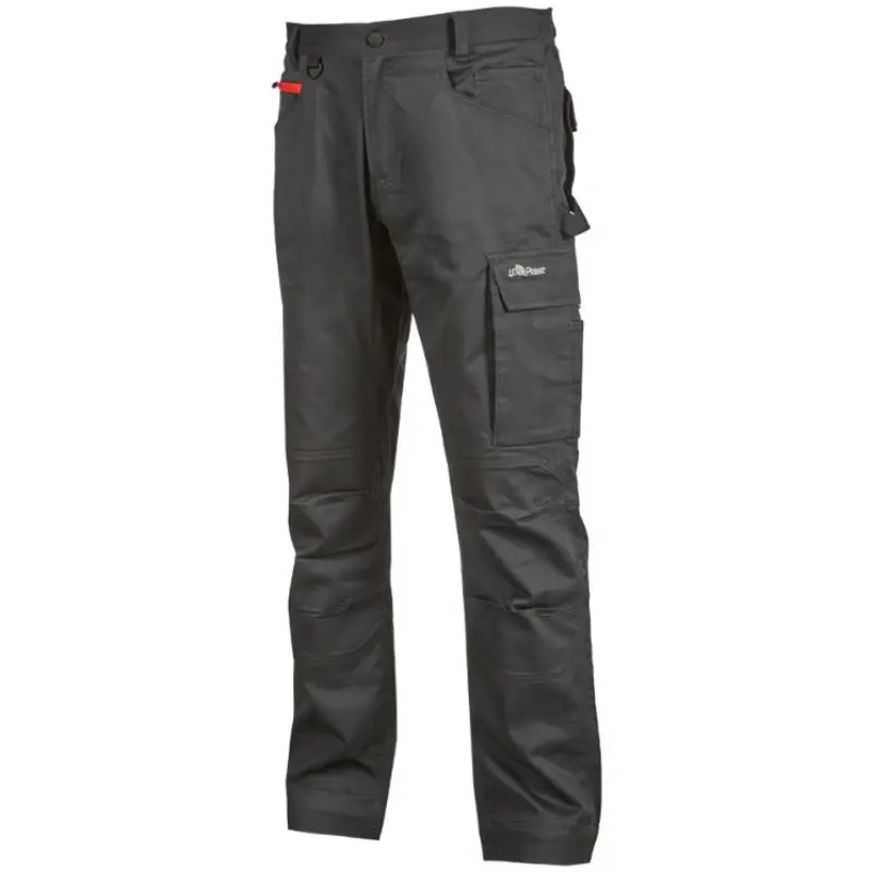 Pantaloni U-Power Beat | Pantaloni da Lavoro Multitasche Stretch