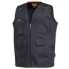 Gilet U-Power Open Multitasche | Gilet da Lavoro Leggero