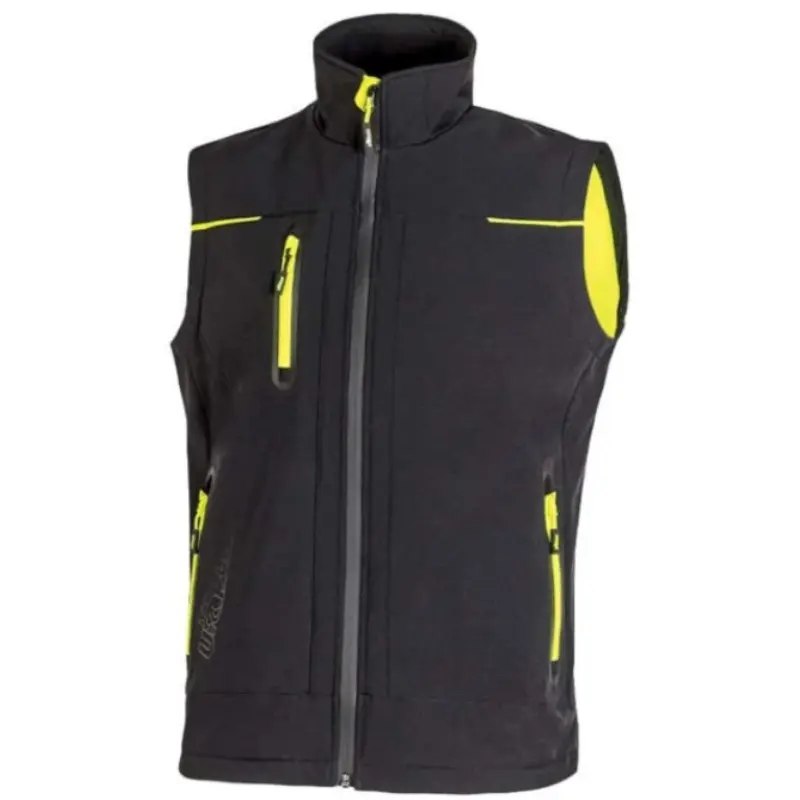 Gilet Softshell U-Power Universe Impermeabile al miglior prezzo