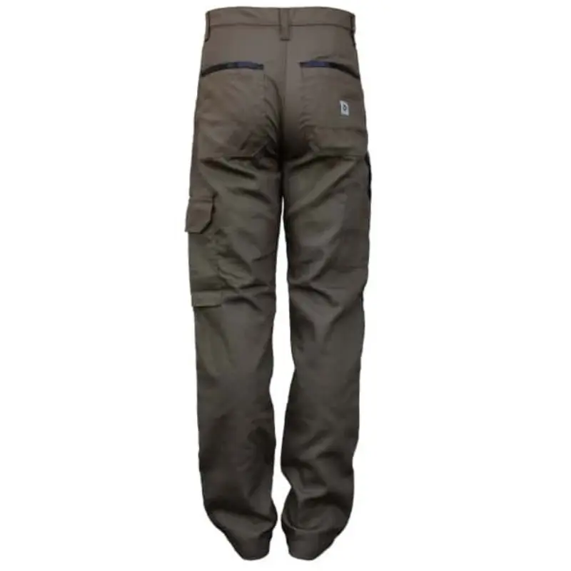 Offre Pantalon en toile  pas cher